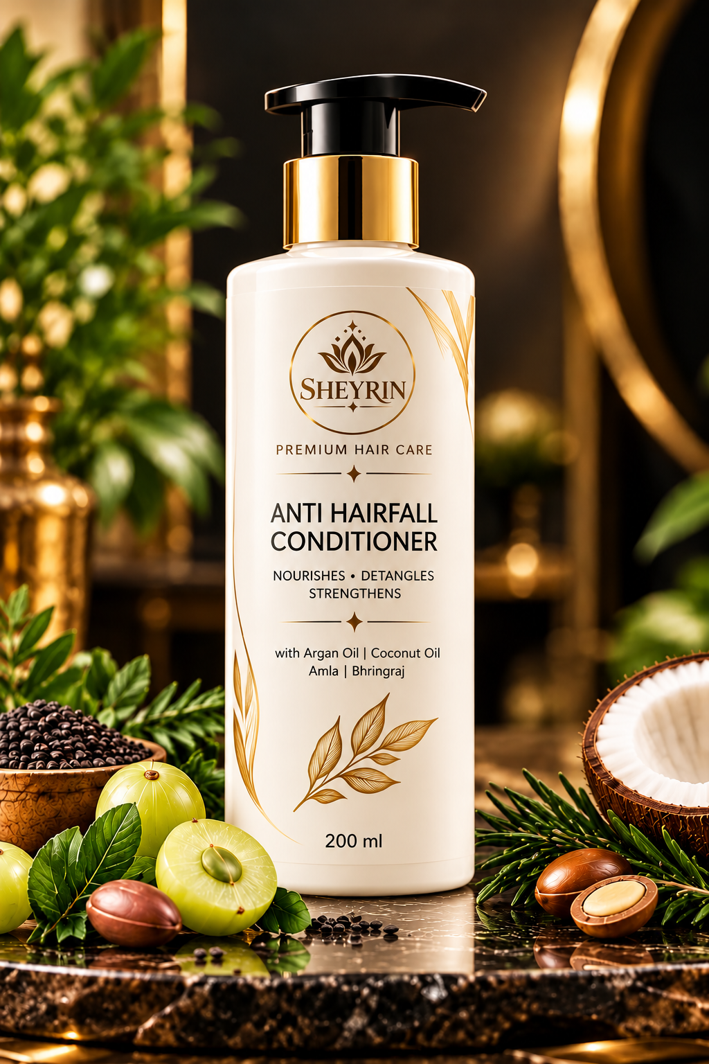 SHEYRIN Anti Hair fall Conditioner