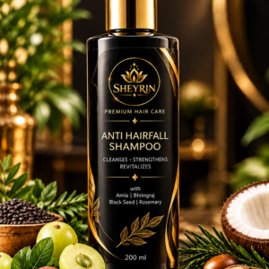 SHEYRIN Anti Hair fall Shampoo